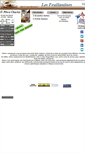 Mobile Screenshot of lesfeuillantines.fr